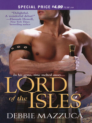 cover image of Lord of the Isles